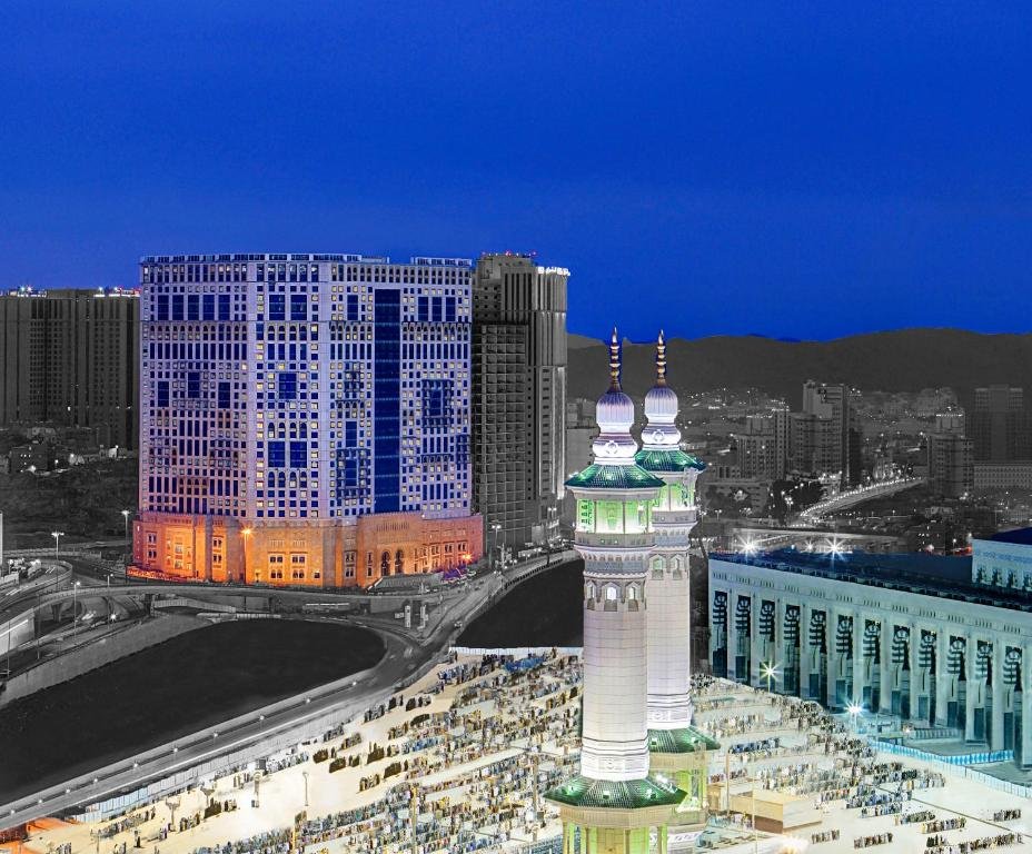 Anjum Makkah Hotel
