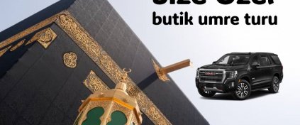 NURA DOĞRU Turizm | HAC ve UMRE Organizasyonu
